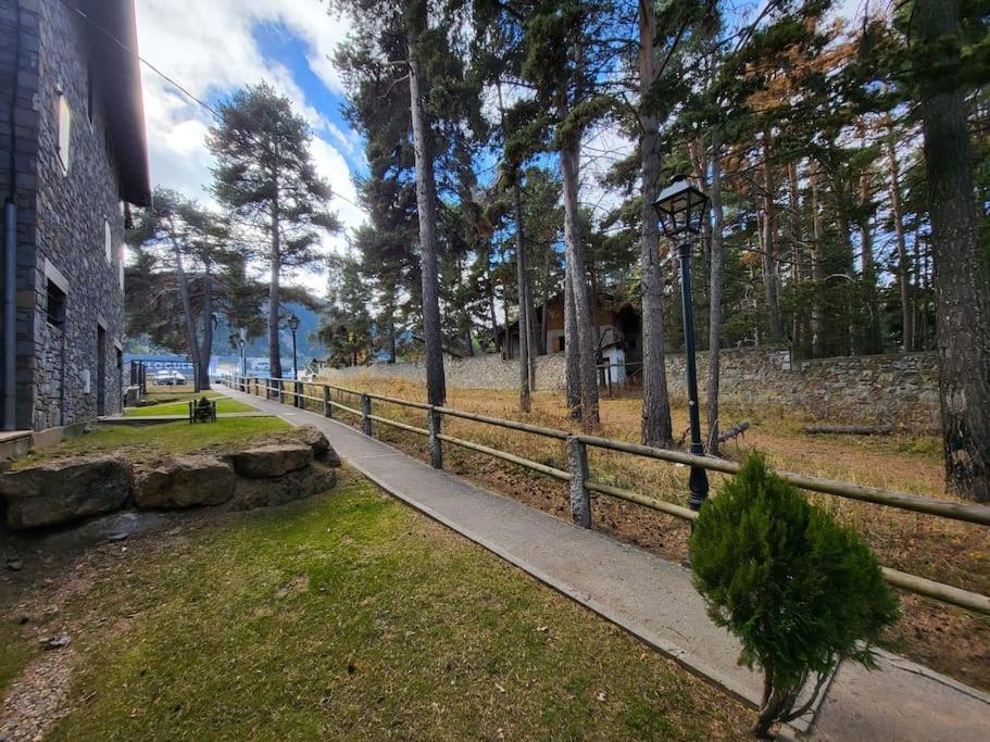 Apto A Pie De Pistas En La Molina Ла-Моліна Екстер'єр фото