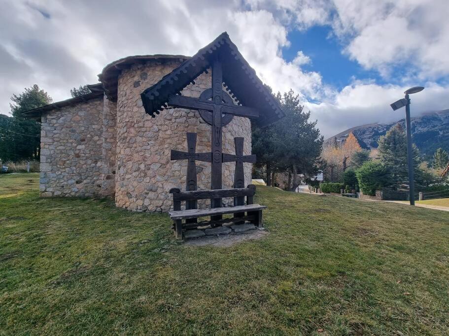 Apto A Pie De Pistas En La Molina Ла-Моліна Екстер'єр фото