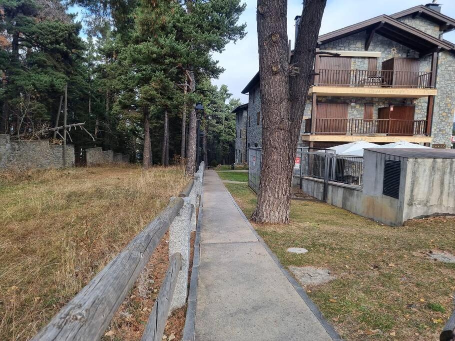 Apto A Pie De Pistas En La Molina Ла-Моліна Екстер'єр фото